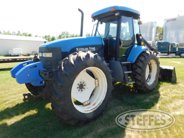1999 Ford New Holland TV140